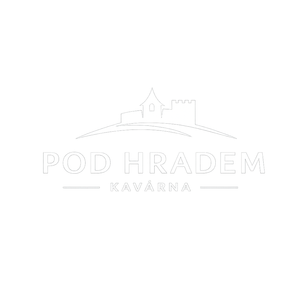 Logo Kavárna Pod hradem — Veverská Bítýška